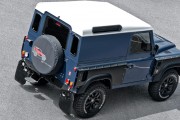 Land Rover Defender 4 180x120