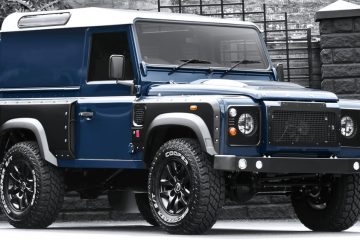 Land Rover Defender 6