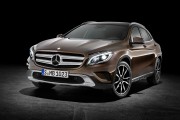 Mercedes Benz GLA 1 180x120