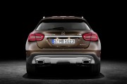 Mercedes Benz GLA 3 180x120