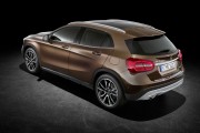 Mercedes Benz GLA 4 180x120