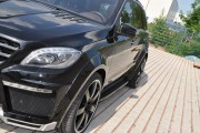 Mercedes ML Wide Body 7 180x120