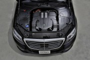 Mercedes S500 Hybrid 4 180x120