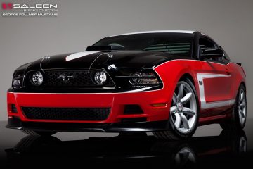 Mustang George Follmer 6 360x240