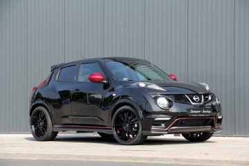 Nissan Juke Nismo 9