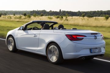 Opel Cascada 5