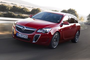 Opel Insignia OPC 9 360x240