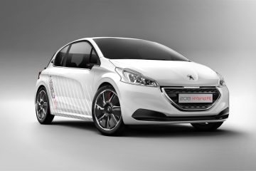 Peugeot 208 Hybrid FE 4