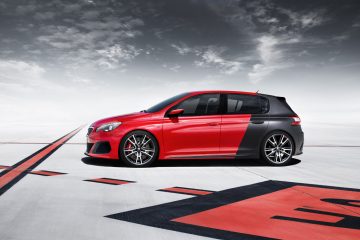 Peugeot 308R Concept 7