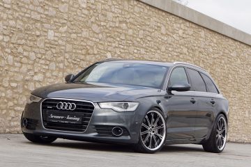 Senner  Audi A6 4G 5