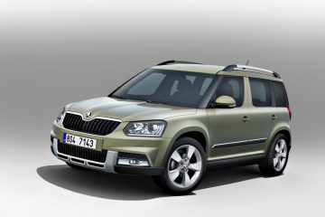 Skoda Yeti 4 360x240