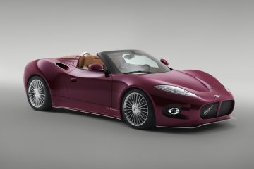 Spyker B6 Venator Spyder 3 360x240