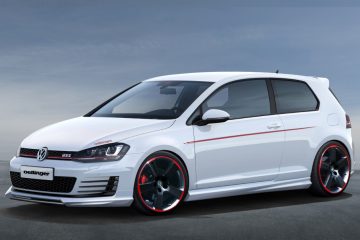 VW Golf GTI 5 360x240