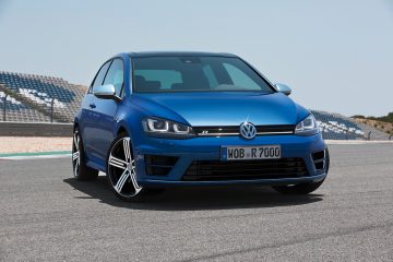 Volkswagen Golf R 4 360x240