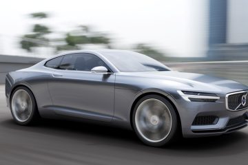 Volvo Concept Coupe 19