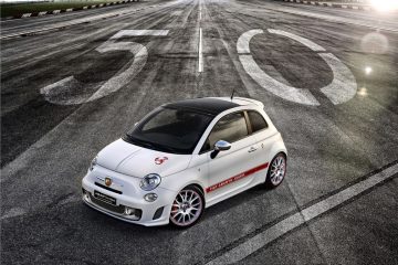 Abarth 595 50th Anniv 9 360x240