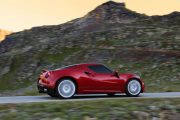 Alfa Romeo 4C 6 180x120