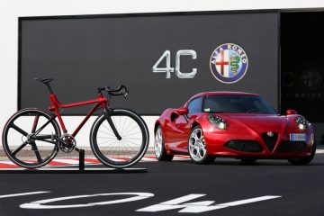 Alfa Romeo 4C IFD 4