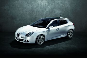 Alfa Romeo Giulietta 6 360x240