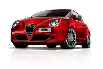 Alfa Romeo MiTo 5