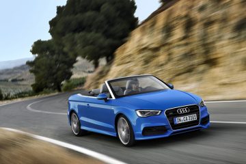 Audi A3 Cabrio 7