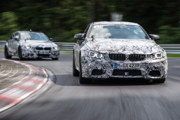 BMW M3 M4 5 360x240