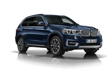 BMW X5- Security Plus 1