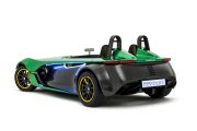 Caterham Aero 7 Aerial 6 180x120