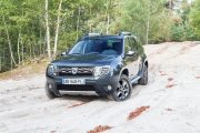 Dacia Duster 3 180x120