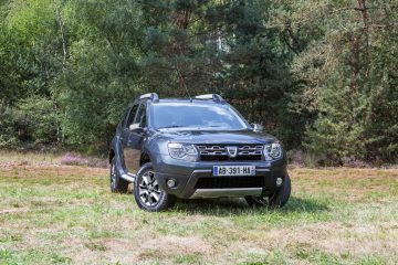 Dacia Duster 5