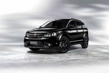 Fiat Freemont BlackCode 2 360x240