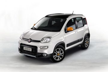 Fiat Panda Antartica 3