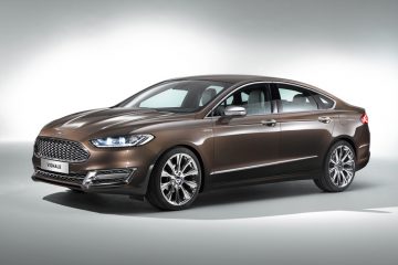 Ford Mondeo Vignale 16 360x240