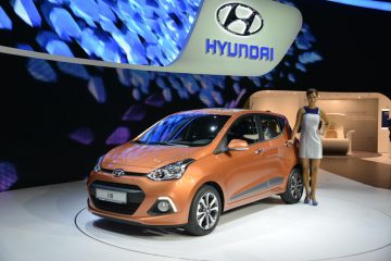 Hyundai I10 5 360x240