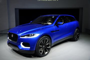 Jaguar C-X17 16