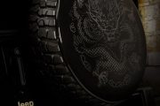 Jeep Wrangler Dragon 16 180x120