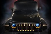 Jeep Wrangler Dragon 22 180x120