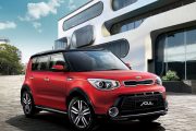 Kia Soul 5 180x120