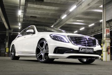 Mercedes S Carlsson 7 360x240