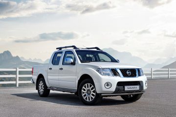 Nissan Navara LE SV 9 360x240