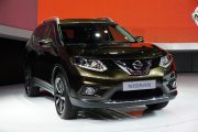 Nissan X Trail 12 180x120