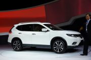 Nissan X Trail 13 180x120