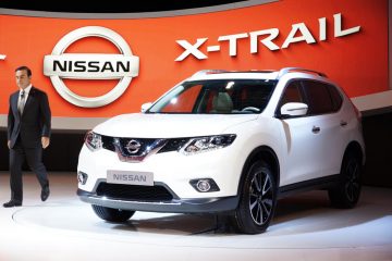 Nissan X-Trail 16