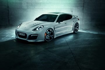 Panamera GrandGT 8