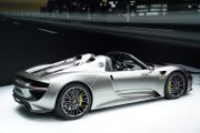Porsche 918 Spyder 16