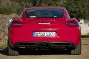 Porsche Cayman S 4 180x120