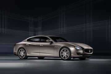 Quattroporte E Zegna 4