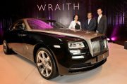 Rolls Royce Wraith 23 16 180x120