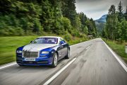 Rolls Royce Wraith 5 180x120