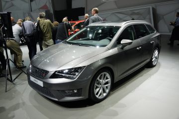 Seat Leon ST 14